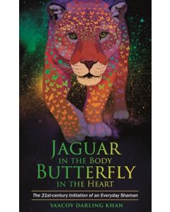 Jaguar in the Body Butterfly in the Heart