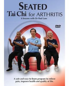 Seated Tai Chi For Arthritis