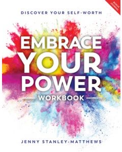 Embrace Your Power Workbook and Journal