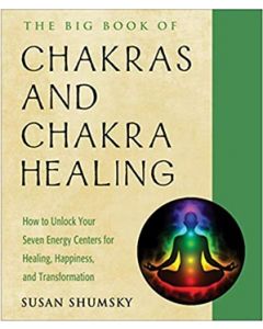 Big Book of Chakras and Chakra Healing, The