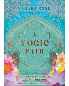  Yogic Path Oracle Deck and Guidebook (Keepsake Box Set), A