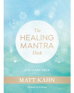  Healing Mantra Card Deck