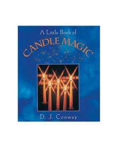 LITTLE BOOK OF CANDLE MAGIC