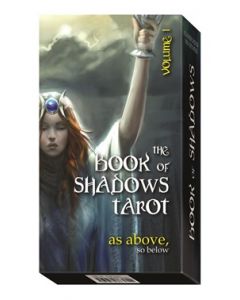 The Book of Shadows Tarot Vol 1