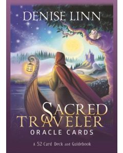 Sacred Traveller Oracle Cards