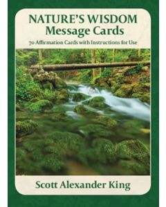  Nature's Wisdom Message Cards