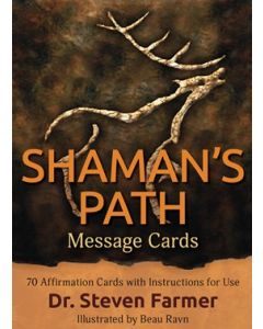 Shaman's Path Message Cards