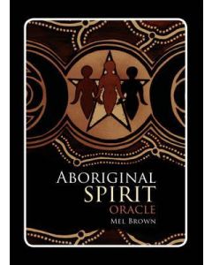 Aboriginal Spirit Oracle Cards NEW