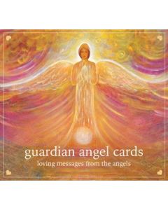 GUARDIAN ANGEL CARDS - HEART-SHAPE