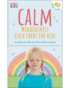 Calm – Mindfulness Flash Cards for Kids