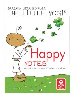 LITTLE YOGI HAPPY NOTES