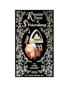 RUSSIAN TAROT OF ST. PETERSBURG DECK