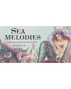 Sea Melodies Inspiration Cards