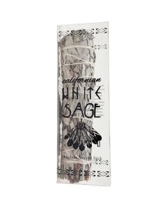  White Sage Packaged 12.5cm Medium