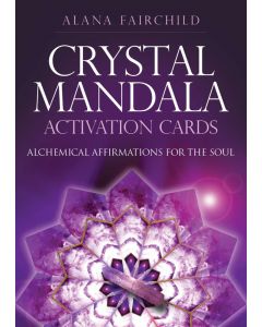 CRYSTAL MANDALA ACTIVATION CARDS