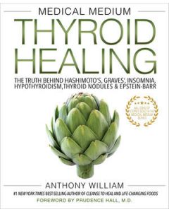 Medical Medium Thyroid Healing PB