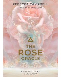 ROSE ORACLE, THE: A 44-CARD DECK AND GUIDEBOOK