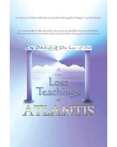 LOST TEACHINGS OF ATLANTIS: 