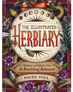 ILLUSTRATED HERBIARY: GUIDANCE AND RITUALS FROM 36 BEWITCHING