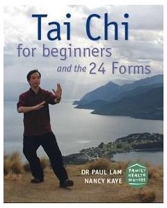 Tai Chi for Beginners and the 24 Forms Book