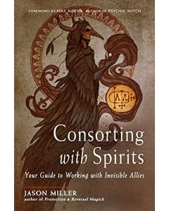 CONSORTING WITH SPIRITS