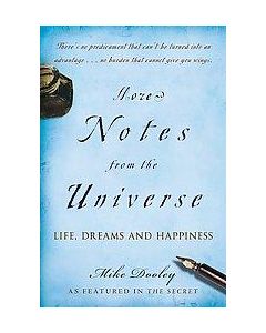 More Notes From The Universe