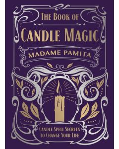 BOOK OF CANDLE MAGIC