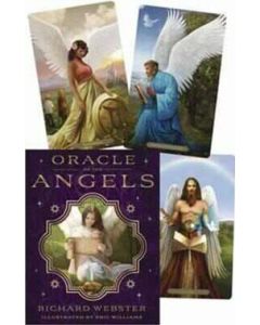 Oracle of the Angels Set Llewellyn