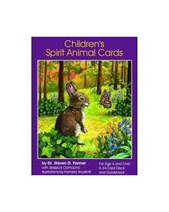 Childrens Spirit Animal Cards