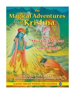 MAGICAL ADVENTURES OF KRISHNA