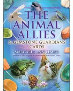  Animal Allies and Gemstone Guardians Cards