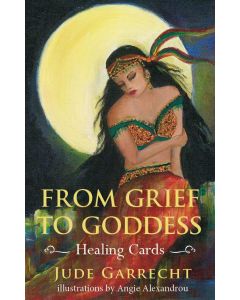  From Grief to Goddess Healing Cards