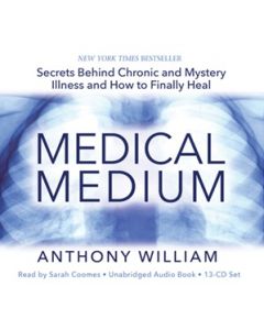 Medical Medium: CD *