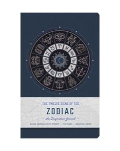 Twelve Signs of the Zodiac Journal