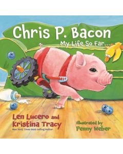 Chris P. Bacon: My Story