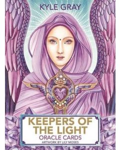 Keepers of the Light Oracle Cards Deck