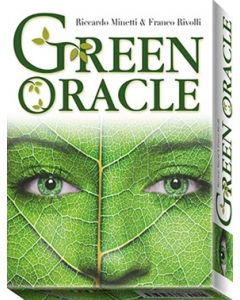  Green Oracle Deck