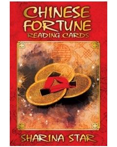 Chinese Fortune Reading Cards