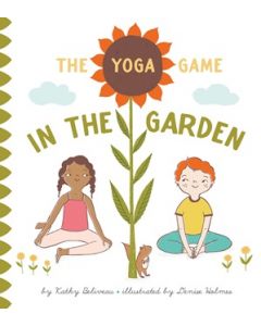 Yoga Game in the Garden, The