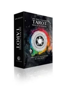 Wild Unknown Tarot Deck and Guidebook, The