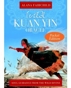  Wild Kuan Yin Oracle, Pocket Edition