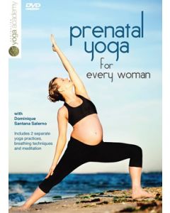 Prenatal Yoga for Every Woman