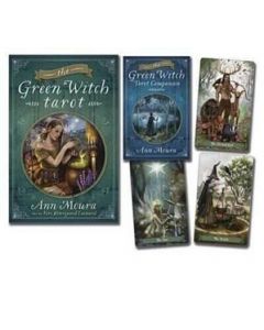 Green Witch Tarot Set