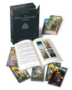 KIT: The Book of Shadows Tarot, Complete Edition