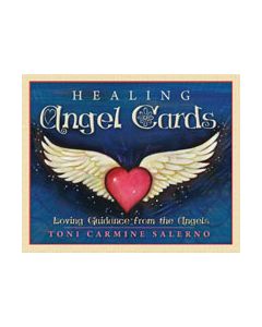  HEALING ANGEL CARDS