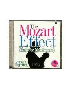 Mozart Effect - Newborns: Bright Beginnings