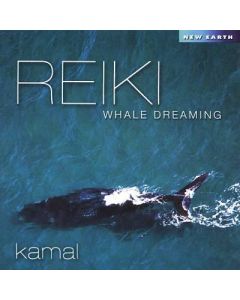 Reiki Whale Dreaming