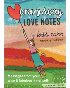 Crazy Sexy Love Notes Deck