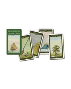 LENORMAND ORACLE CARDS