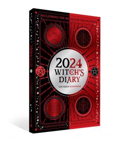 2024 WITCH’S DIARY